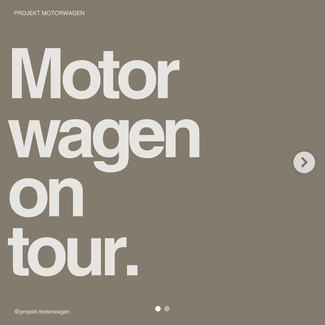 Motorwagen Events